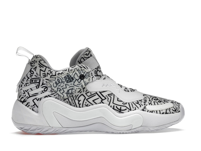 adidas D.O.N. Issue #3 Coloring Book