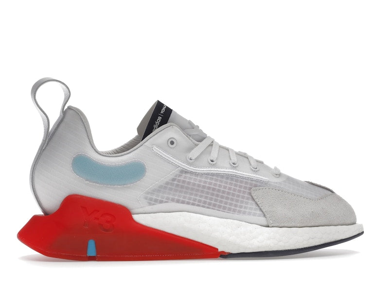 adidas Y-3 Orisan White Red Cyan
