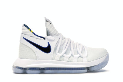 Nike KD 10 NBA Warriors Home (GS)