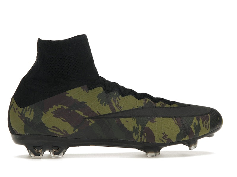 Nike Mercurial Superfly SE FG Jungle Camo
