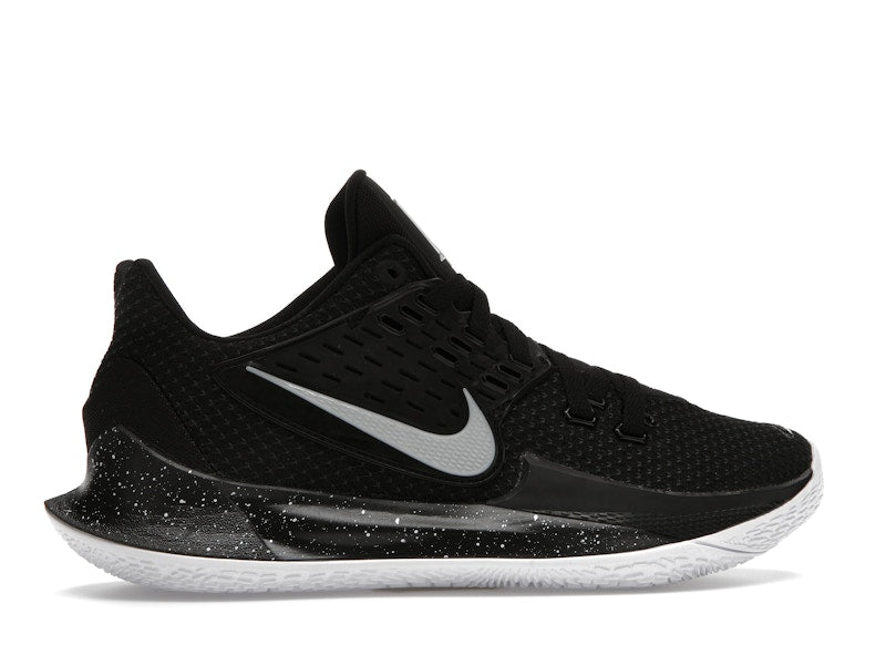 Nike Kyrie Low 2 Black Metallic Silver
