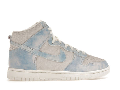 Nike Dunk High SE Clouds Celestine Blue (Women's)