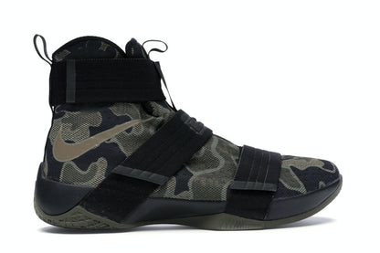 Nike LeBron Zoom Soldier 10 SFG Camo