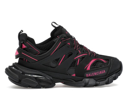 Balenciaga Track Washed Black Pink (Women's)