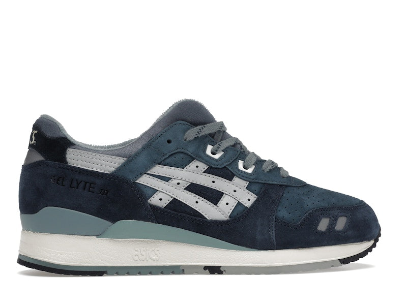 ASICS Gel-Lyte III J Crew Blue Ribbon