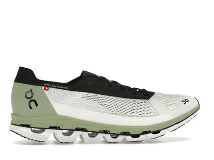 On Running Cloudboom White Black