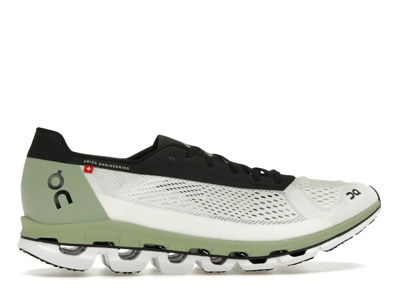 On Running Cloudboom White Black