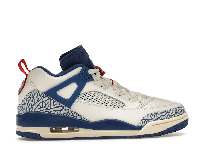 Jordan Spizike Low Sail Storm Blue