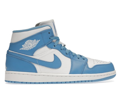 Jordan 1 Retro Mid UNC