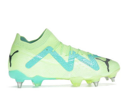 Puma Future Ultimate MxSG Fast Yellow Black Electric Peppermint