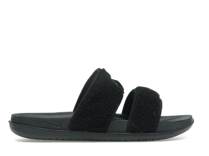 Nike Offcourt Duo Slide Black Dark Smoke Grey (Women's)