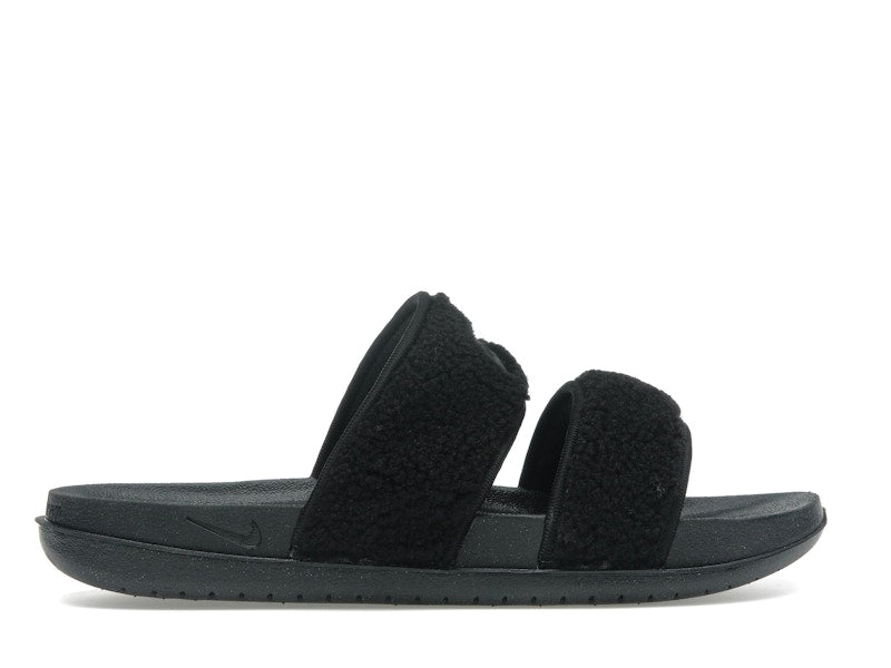 Nike Offcourt Duo Slide Black Dark Smoke Grey (Women's)