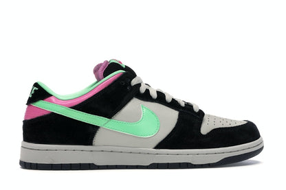 Nike SB Dunk Low Magnet Light Poison Green