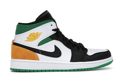 Jordan 1 Mid Oakland