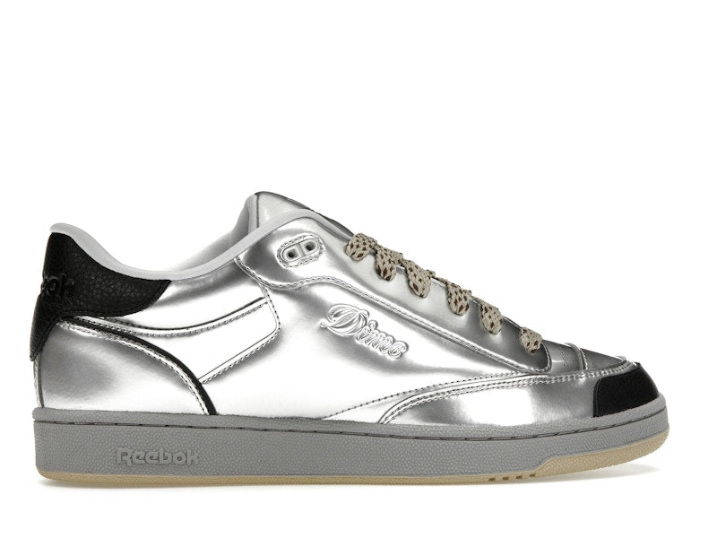 Reebok Club C Bulc Dime Silver Metllic