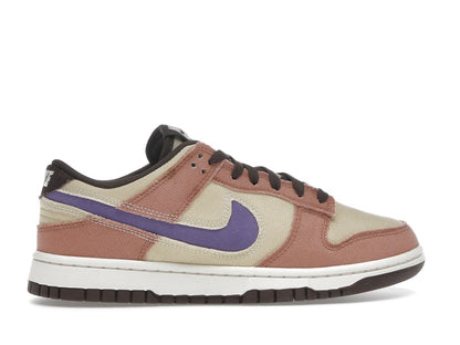 Nike Dunk Low SE Denim Dusted Clay