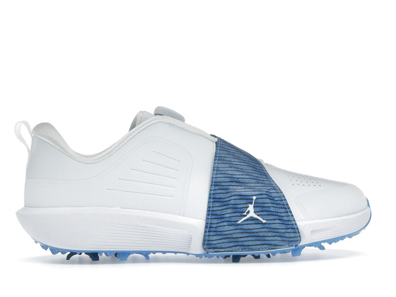 Jordan Air Rev White University Blue