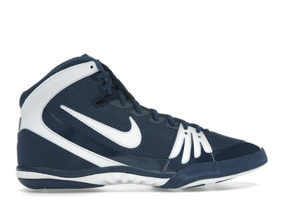 Nike Freek Navy White