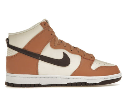 Nike Dunk High Dusted Clay (Women's)