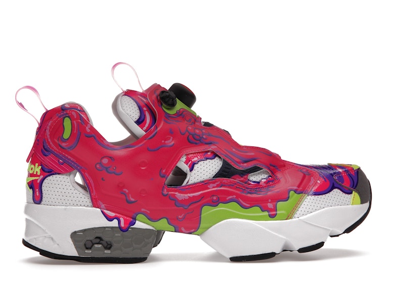 Reebok Instapump Fury Ghostbusters