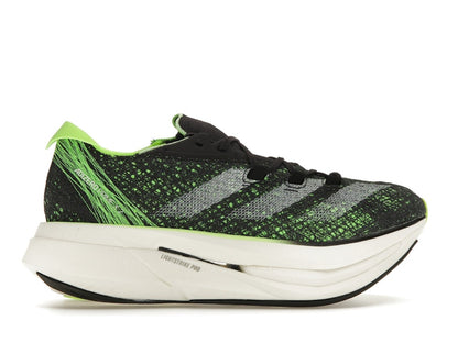 adidas Adizero Prime X 2.0 Strung Aurora Black Green Spark