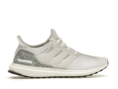 adidas Ultra Boost DNA White Black Pattern (Women's)
