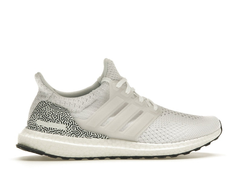 adidas Ultra Boost DNA White Black Pattern (Women's)