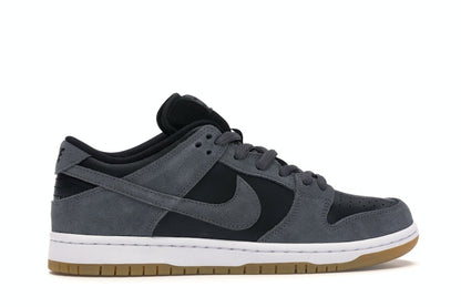 Nike SB Dunk Low Dark Grey Black Gum