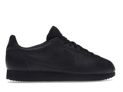 Nike Classic Cortez Leather Triple Black