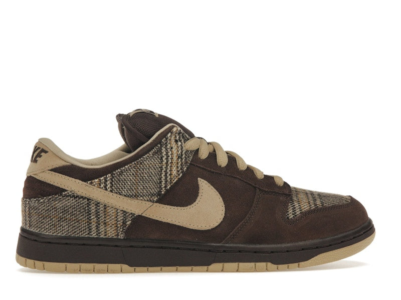 Nike SB Dunk Low Tweed