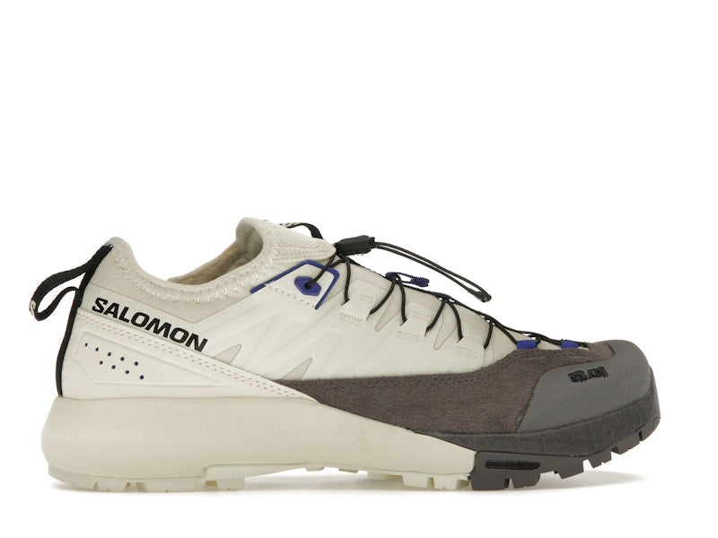 Salomon Alpinway Advanced Almond Milk Plum Kitten