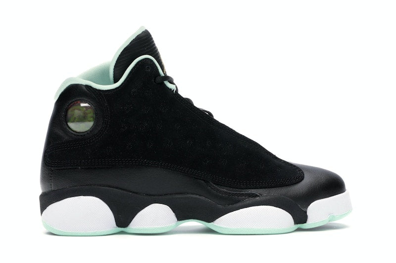 Jordan 13 Retro Black Mint Foam (GS)