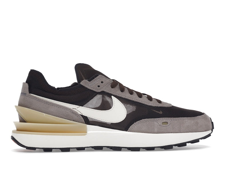 Nike Waffle One Light Chocolate