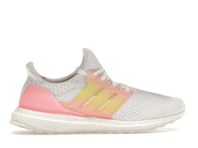 adidas Ultra Boost 5.0 DNA White Beam Pink (Women's)