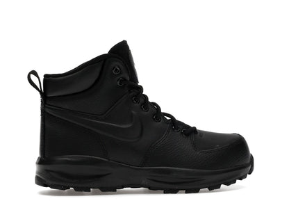 Nike Manoa Black (GS)