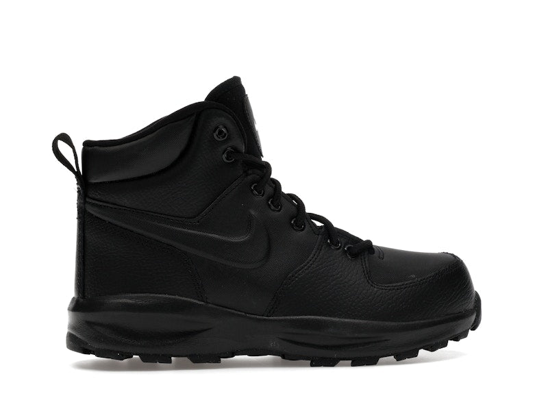 Nike Manoa Black (GS)