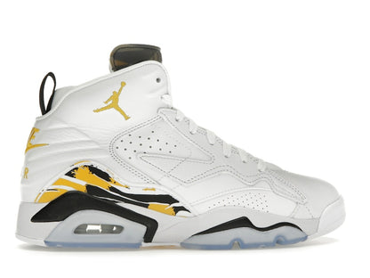 Jordan MVP White Yellow Ochre