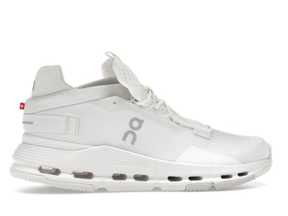 On Running Cloudnova 2 All White (Women's)