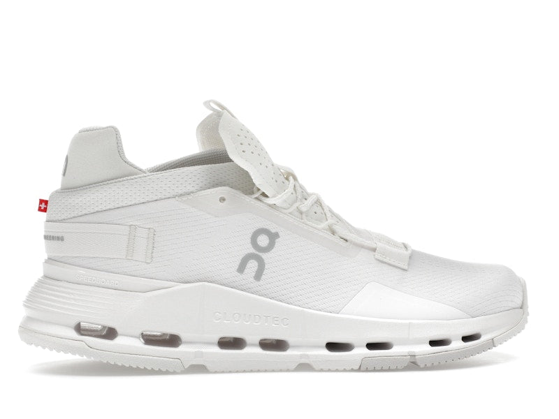 On Running Cloudnova 2 All White (Women's)