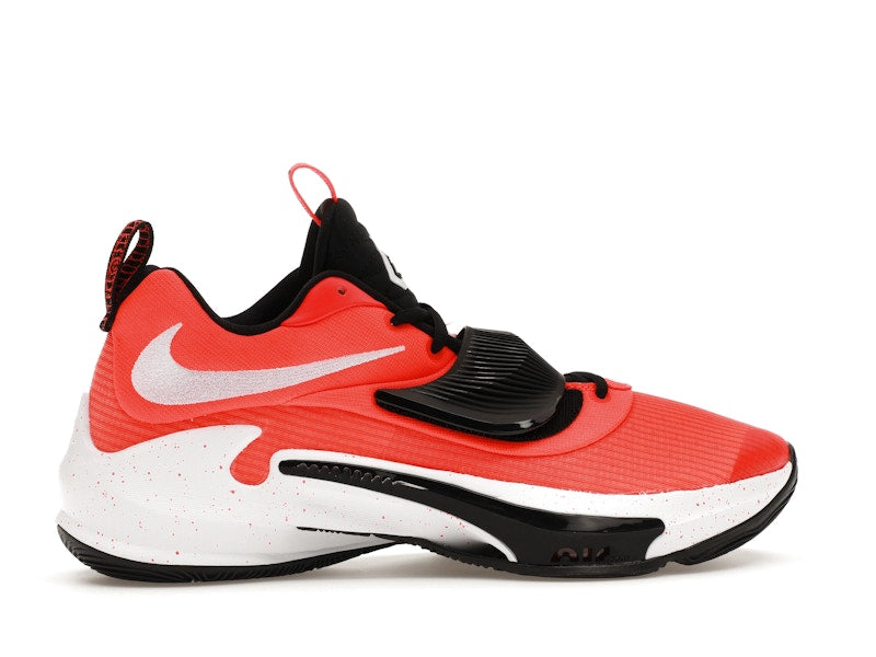 Nike Zoom Freak 3 Team Bright Crimson