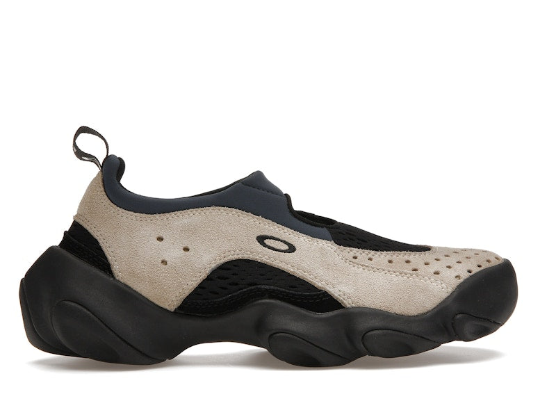 Oakley Factory Team Flesh Sandal Brain Dead Sand Navy