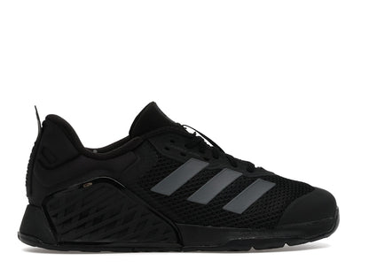 adidas Dropset 3 Strength Core Black Grey Four