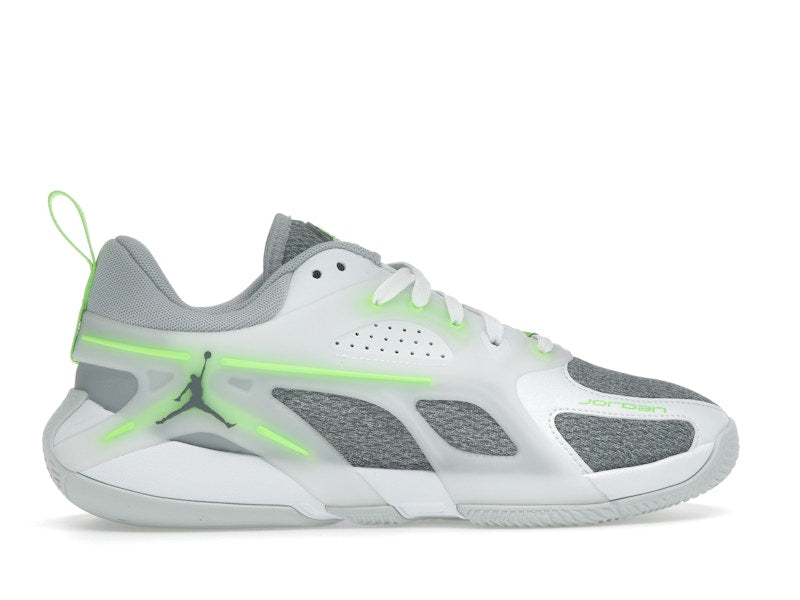 Jordan Heir Sail Electric Green (Women's)