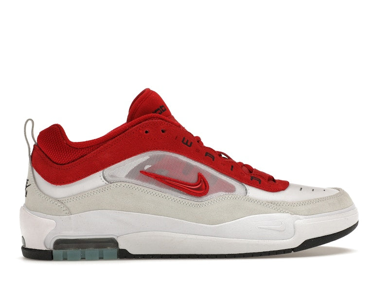 Nike SB Air Max Ishod Wair White Varsity Red