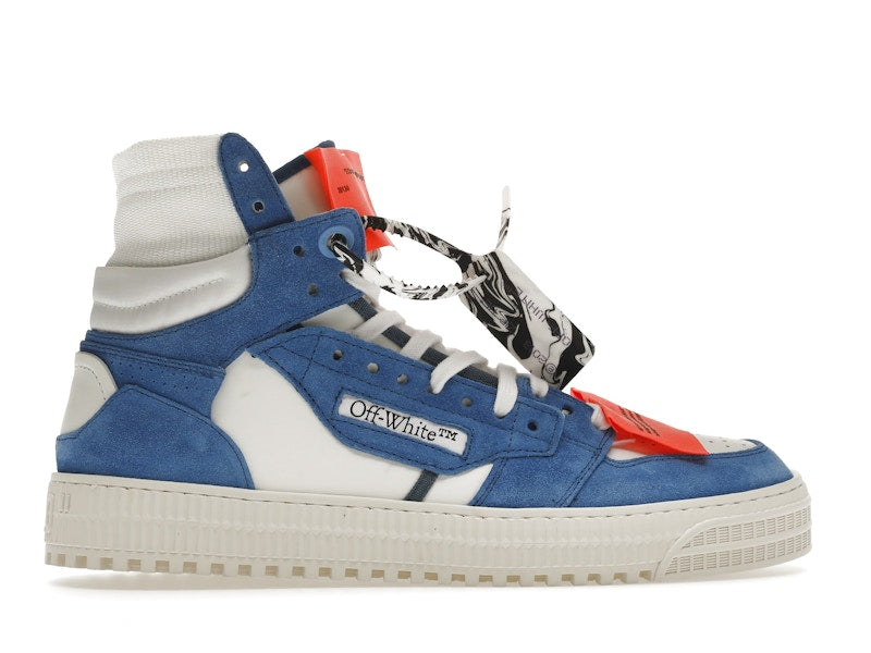 OFF-WHITE Off-Court 3.0 High White Blue Orange