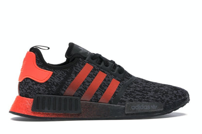 adidas NMD R1 Solar Red Core Black