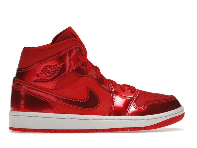 Jordan 1 Mid SE Pomegranate (Women's)