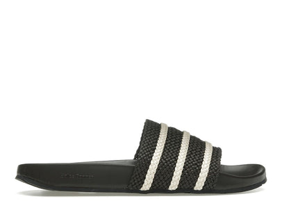 adidas Adilette Slides Wales Bonner Dark Brown