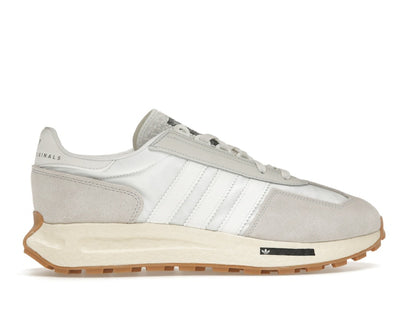 adidas Retropy E5 Crystal White Matte Silver Gum