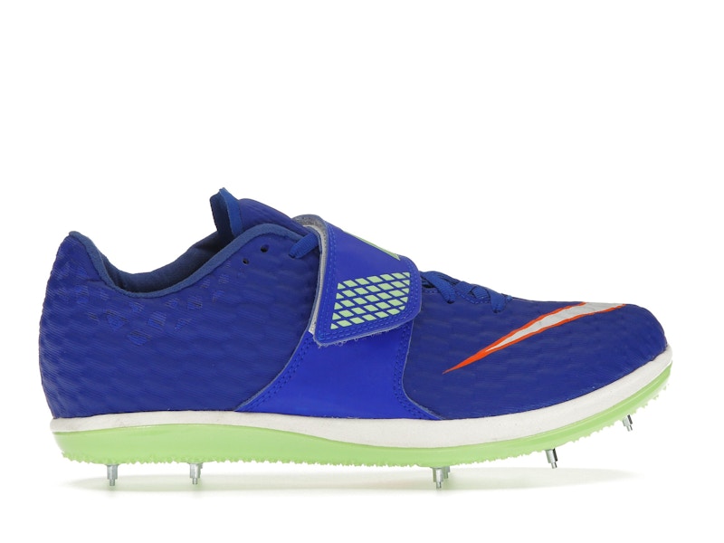 Nike High Jump Elite Racer Blue